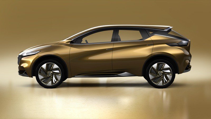 Nissan Resonance, prototipo que anticipa los futuros SUV de Nissan