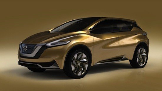 Nissan Resonance, prototipo que anticipa los futuros SUV de Nissan