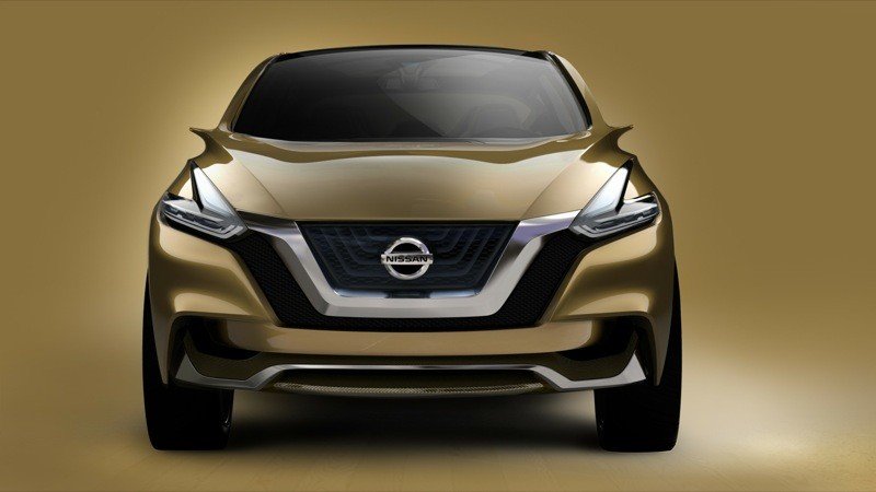 Nissan Resonance, prototipo que anticipa los futuros SUV de Nissan