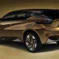 Nissan Resonance, prototipo que anticipa los futuros SUV de Nissan