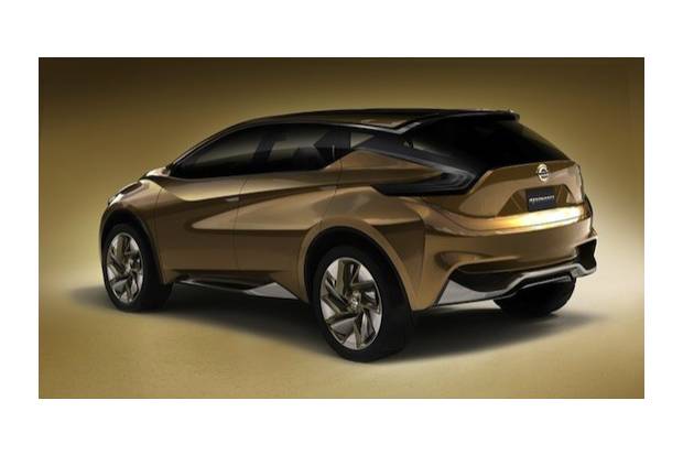 Nissan Resonance, prototipo que anticipa los futuros SUV de Nissan