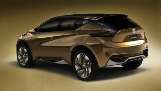 Nissan Resonance, prototipo que anticipa los futuros SUV de Nissan