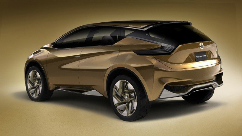 Nissan Resonance, prototipo que anticipa los futuros SUV de Nissan