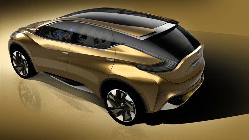Nissan Resonance, prototipo que anticipa los futuros SUV de Nissan