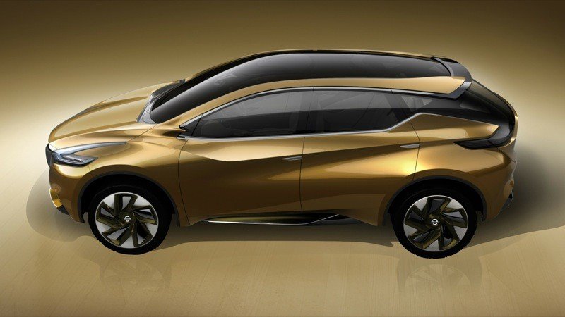 Nissan Resonance, prototipo que anticipa los futuros SUV de Nissan