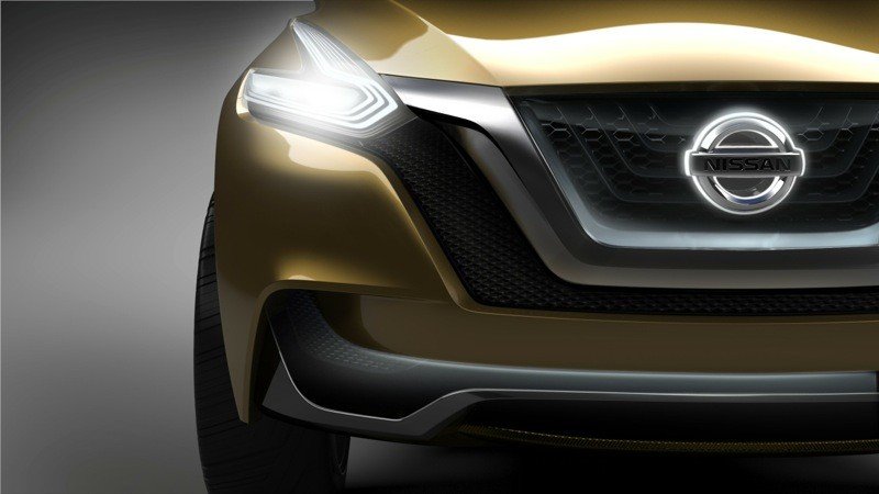 Nissan Resonance, prototipo que anticipa los futuros SUV de Nissan