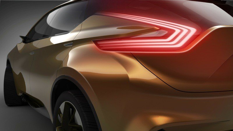Nissan Resonance, prototipo que anticipa los futuros SUV de Nissan