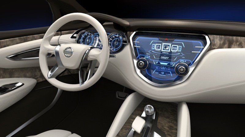 Nissan Resonance, prototipo que anticipa los futuros SUV de Nissan