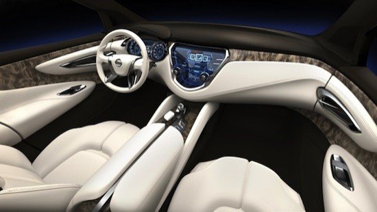 Nissan Resonance, prototipo que anticipa los futuros SUV de Nissan