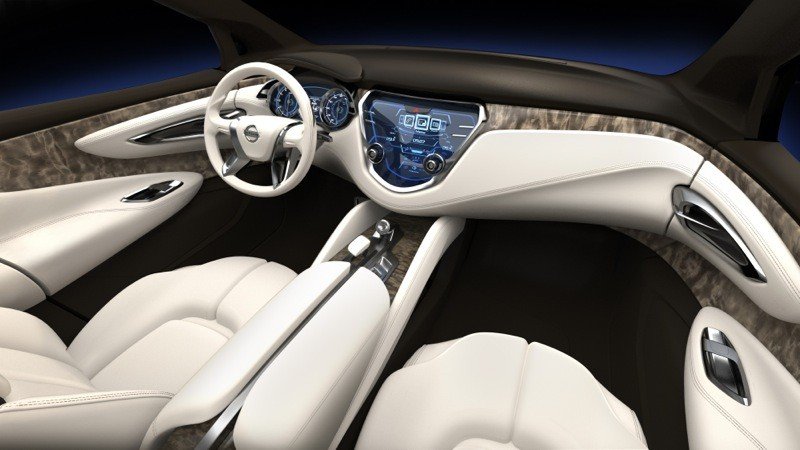 Nissan Resonance, prototipo que anticipa los futuros SUV de Nissan