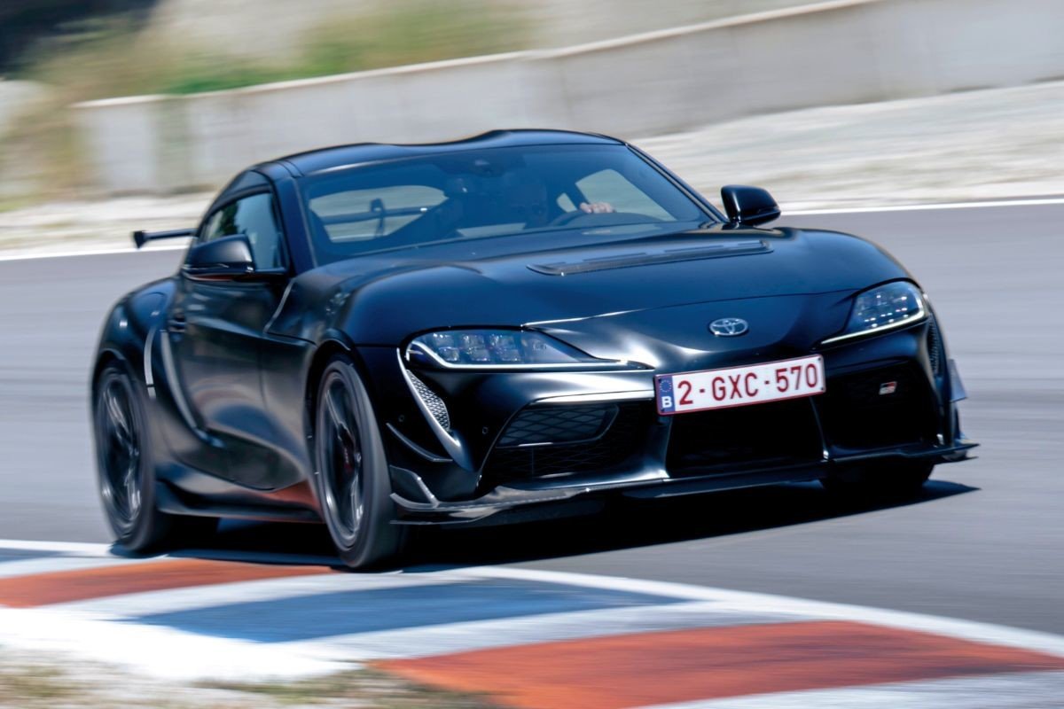 Toyota Supra