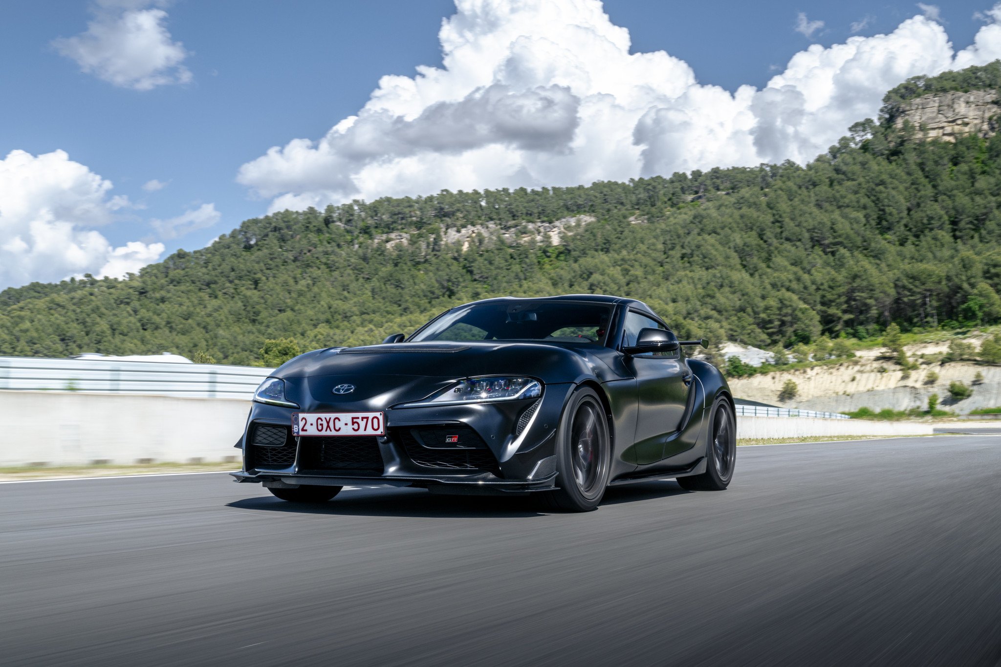 El Toyota Supra se despide a lo grande con la Final Edition: mejorada y mucho más potente