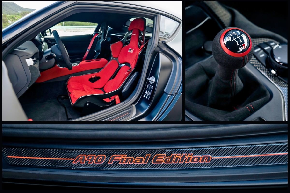Toyota Supra