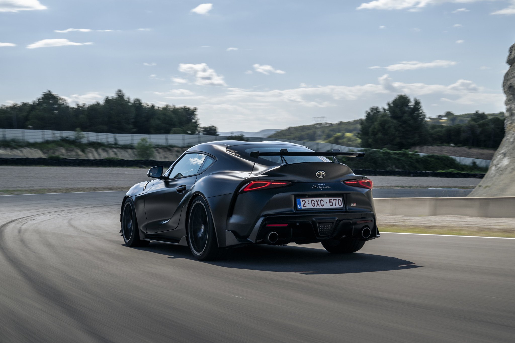 Toyota Supra