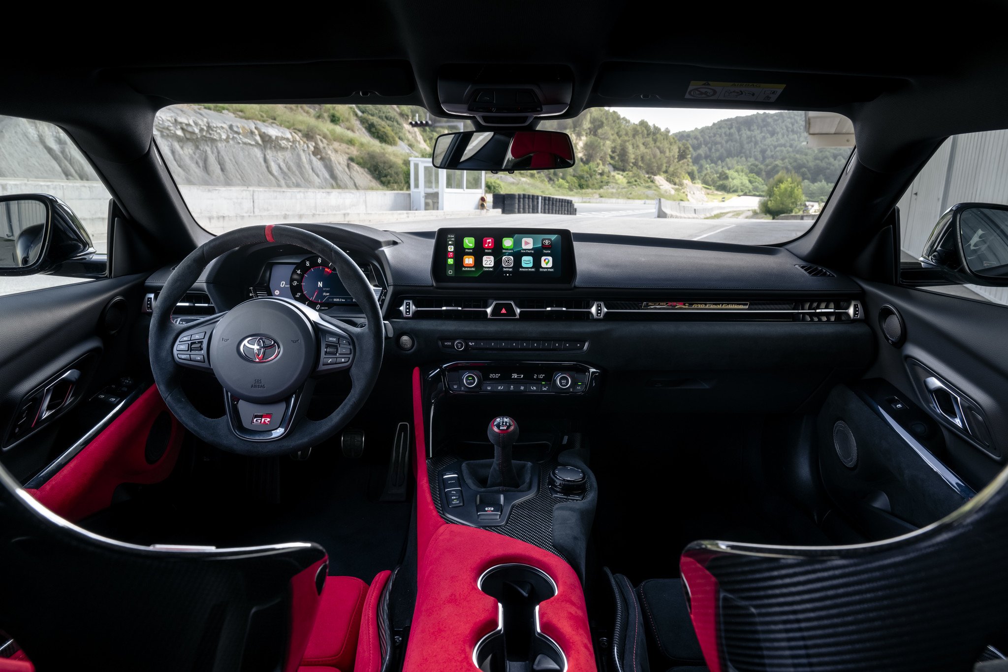 El Toyota Supra se despide a lo grande con la Final Edition: mejorada y mucho más potente