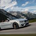 El BMW M4 Cabrio llega mañana a los concesionarios con un precio de 98.500 €