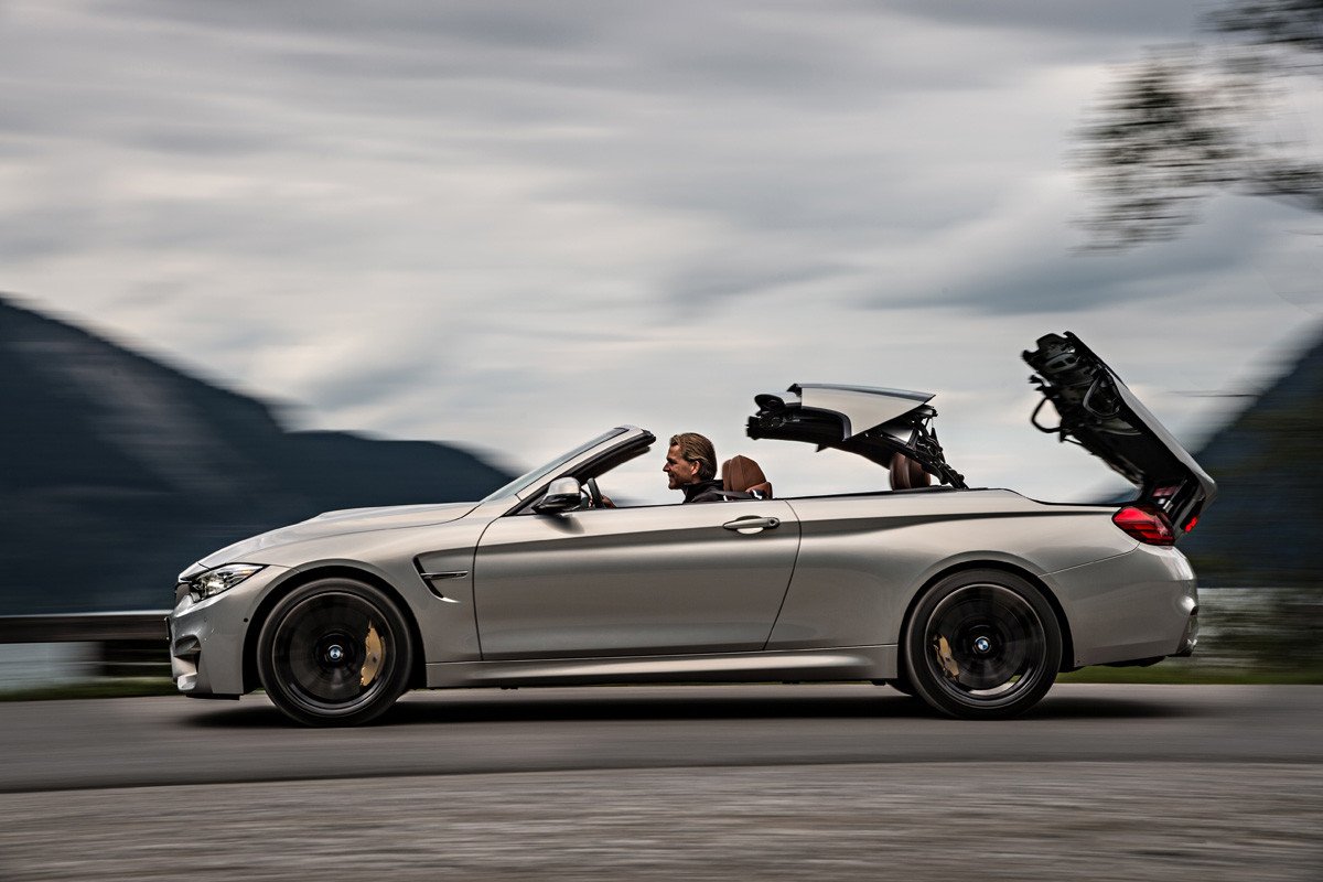 El BMW M4 Cabrio llega mañana a los concesionarios con un precio de 98.500 €