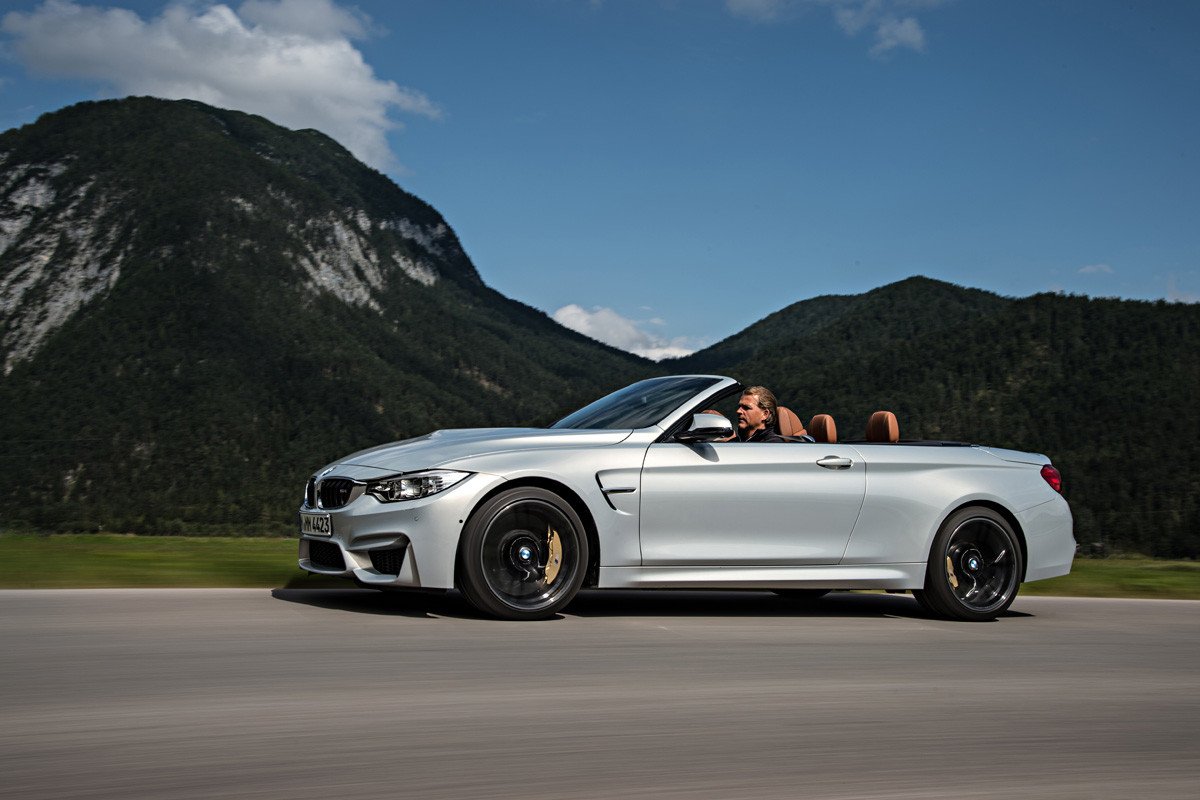 El BMW M4 Cabrio llega mañana a los concesionarios con un precio de 98.500 €