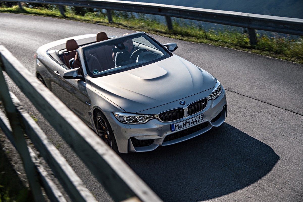 El BMW M4 Cabrio llega mañana a los concesionarios con un precio de 98.500 €