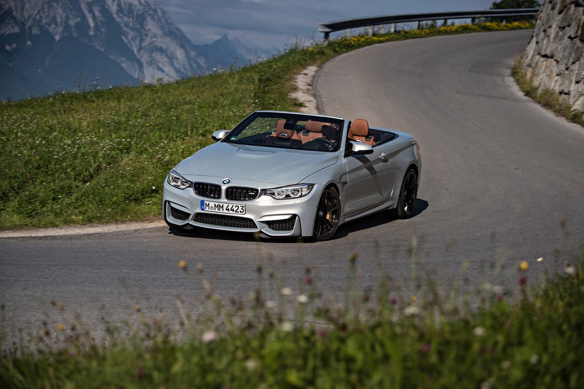 El BMW M4 Cabrio llega mañana a los concesionarios con un precio de 98.500 €