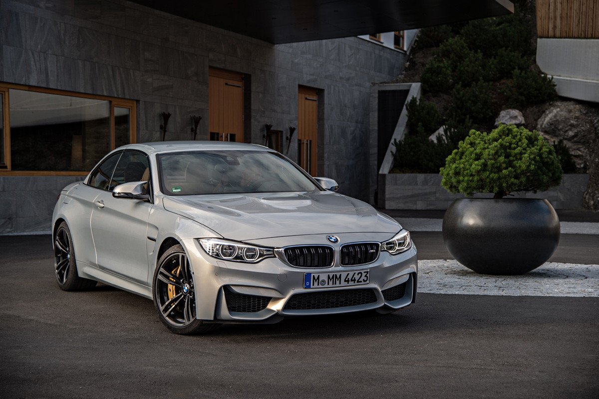 El BMW M4 Cabrio llega mañana a los concesionarios con un precio de 98.500 €