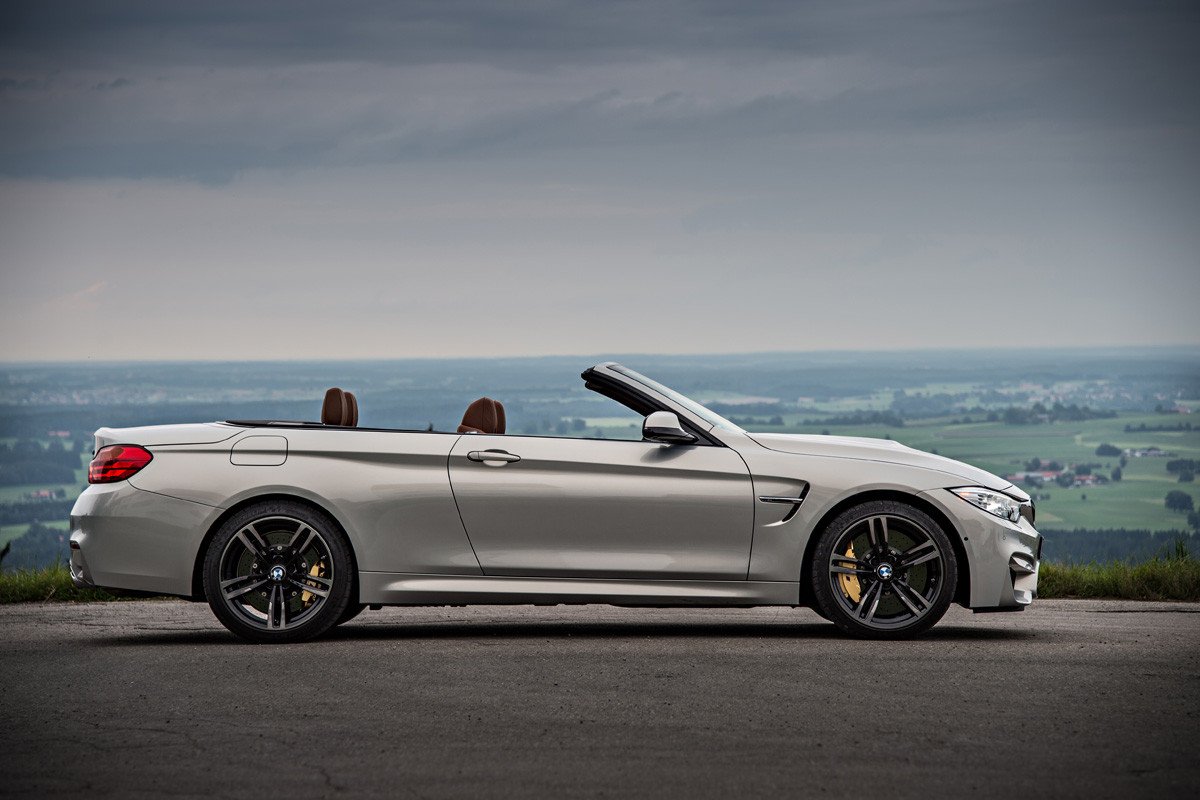 El BMW M4 Cabrio llega mañana a los concesionarios con un precio de 98.500 €