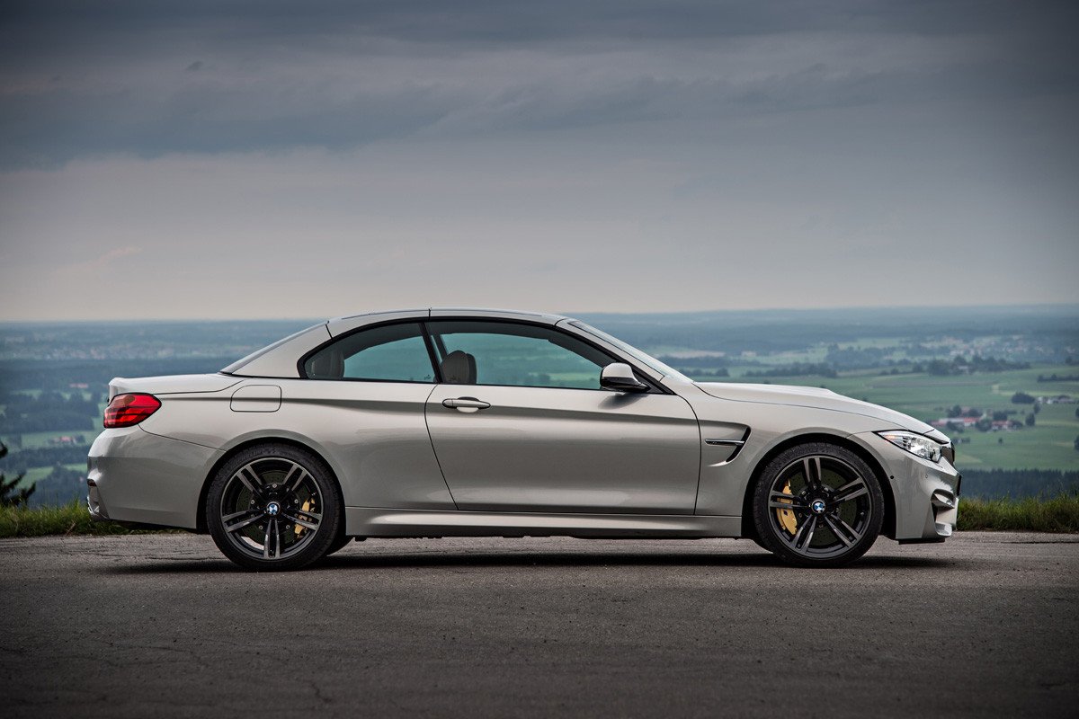 El BMW M4 Cabrio llega mañana a los concesionarios con un precio de 98.500 €