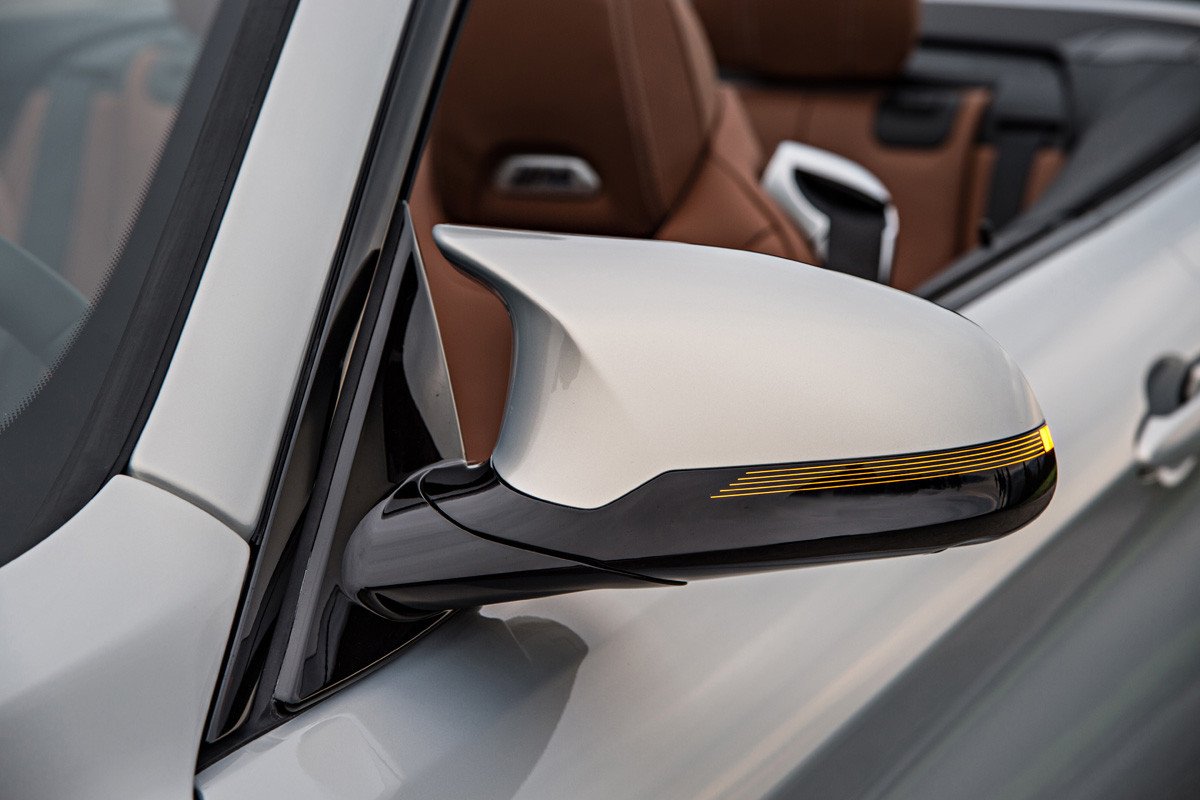 El BMW M4 Cabrio llega mañana a los concesionarios con un precio de 98.500 €