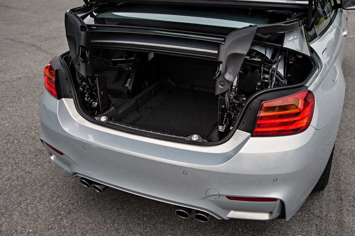 El BMW M4 Cabrio llega mañana a los concesionarios con un precio de 98.500 €