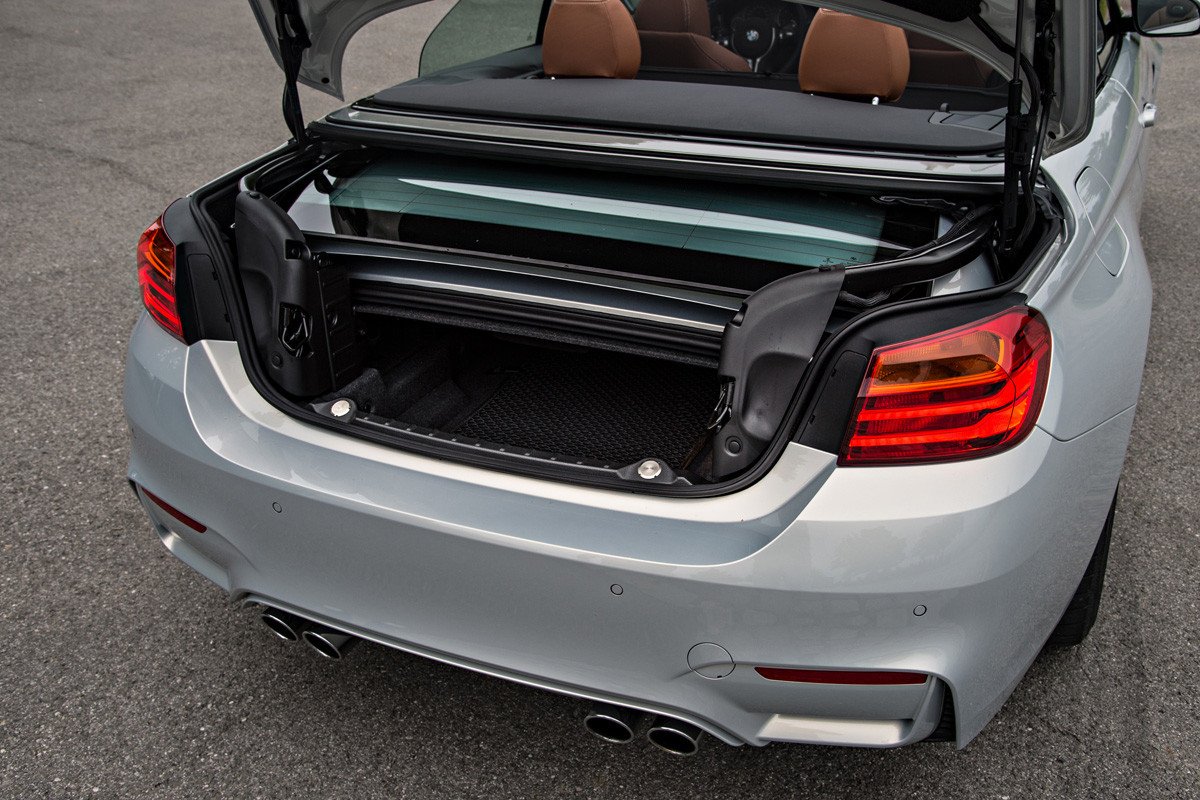El BMW M4 Cabrio llega mañana a los concesionarios con un precio de 98.500 €