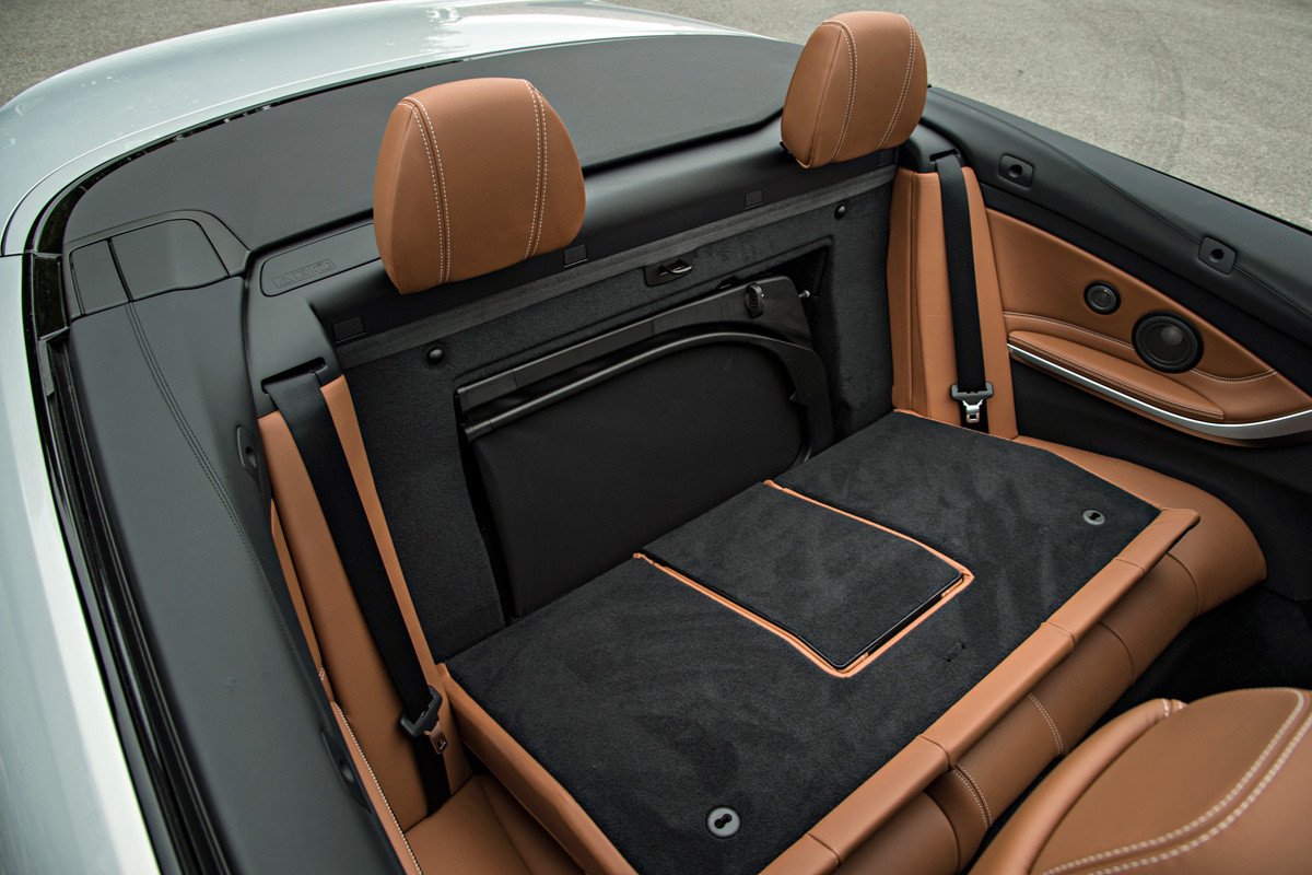 El BMW M4 Cabrio llega mañana a los concesionarios con un precio de 98.500 €