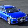 Nuevo Audi A6 Avant, deportividad en formato familiar
