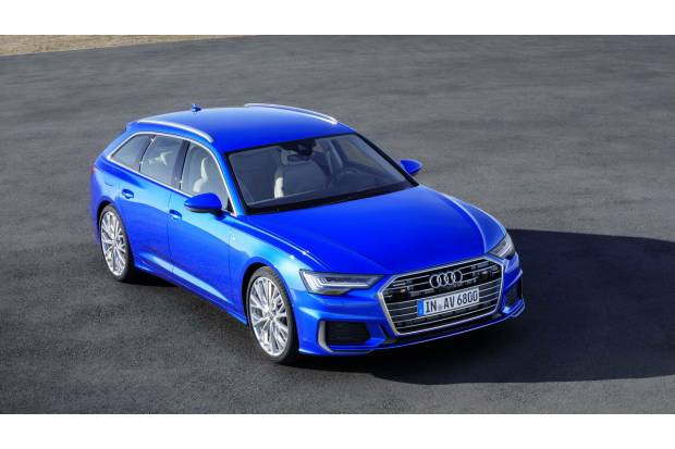 Nuevo Audi A6 Avant, deportividad en formato familiar