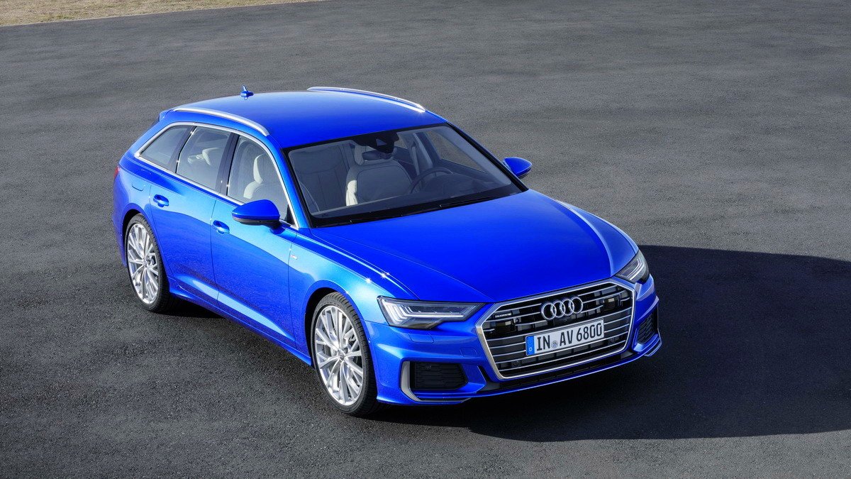 Nuevo Audi A6 Avant, deportividad en formato familiar