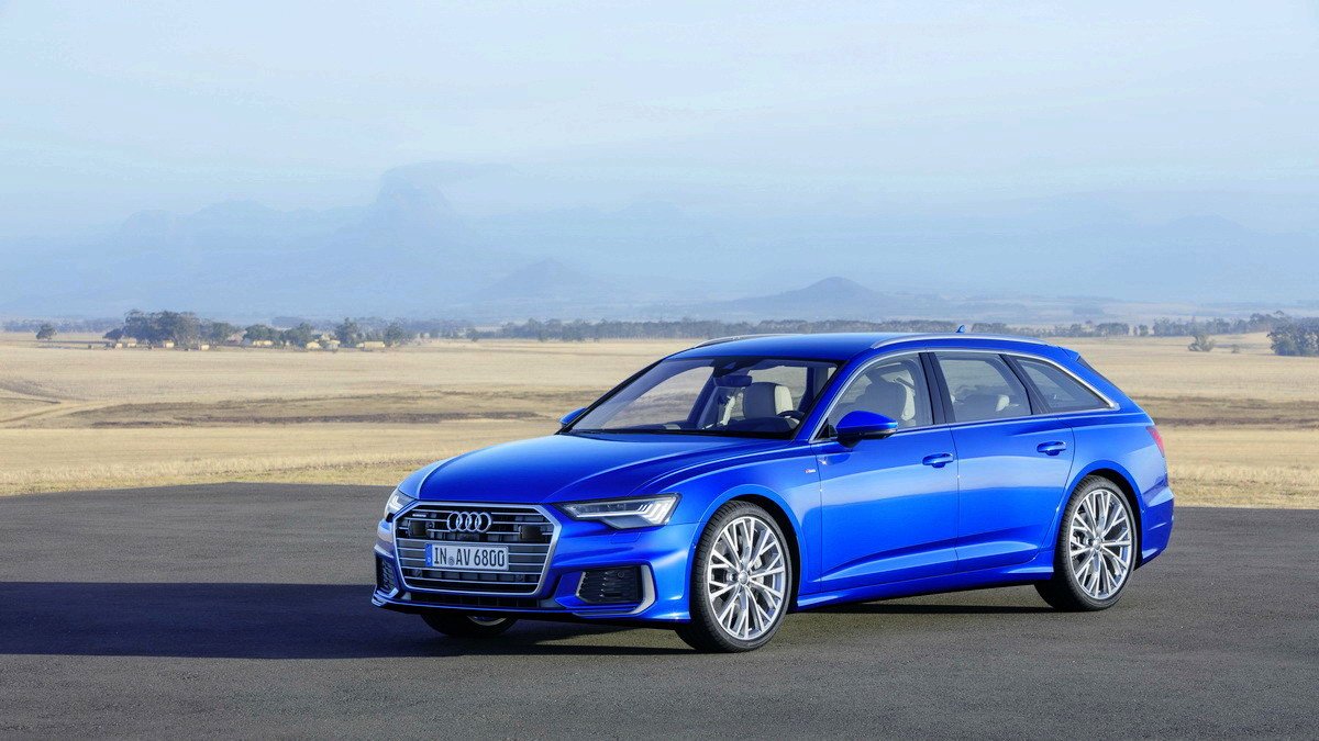 Nuevo Audi A6 Avant, deportividad en formato familiar