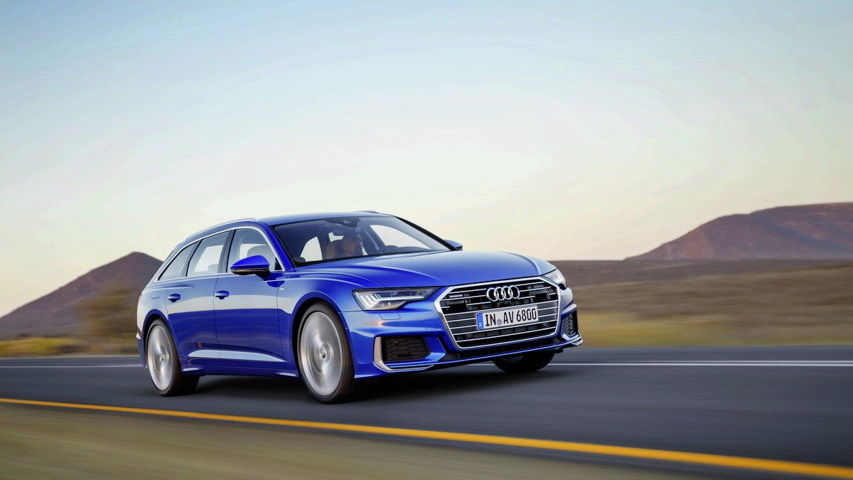 Nuevo Audi A6 Avant, deportividad en formato familiar