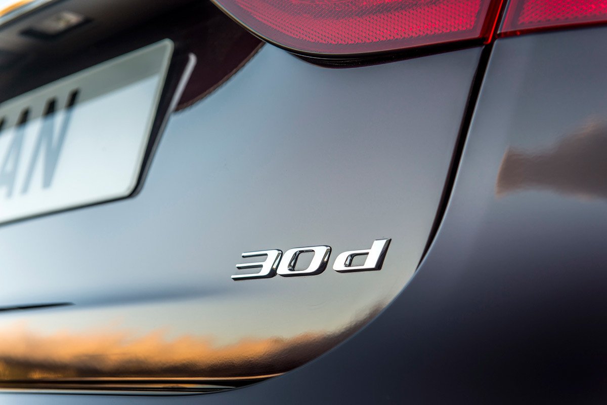 Test: Nuevo Jaguar XF