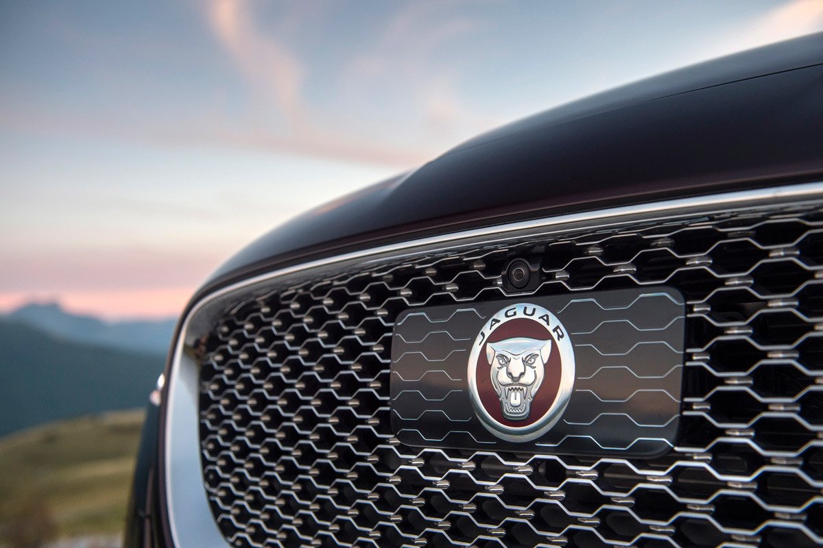 Test: Nuevo Jaguar XF