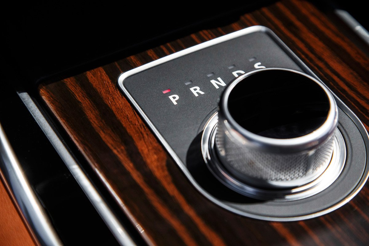 Test: Nuevo Jaguar XF