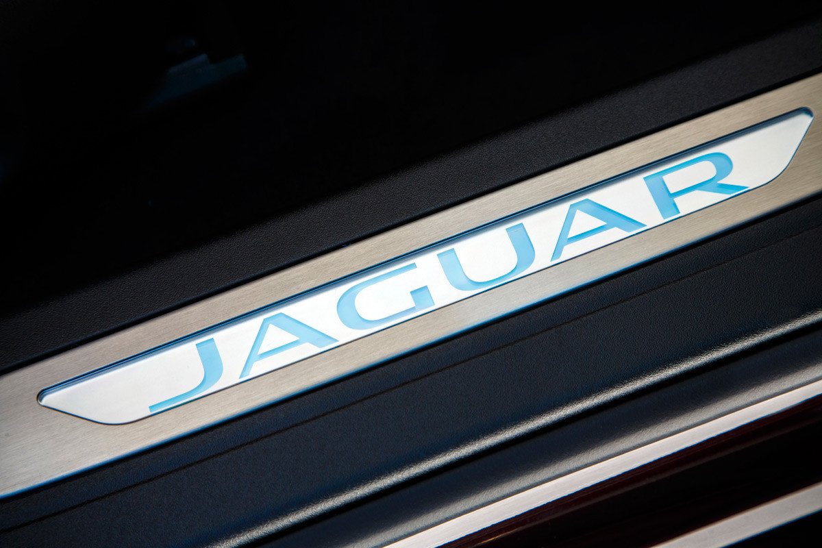 Test: Nuevo Jaguar XF