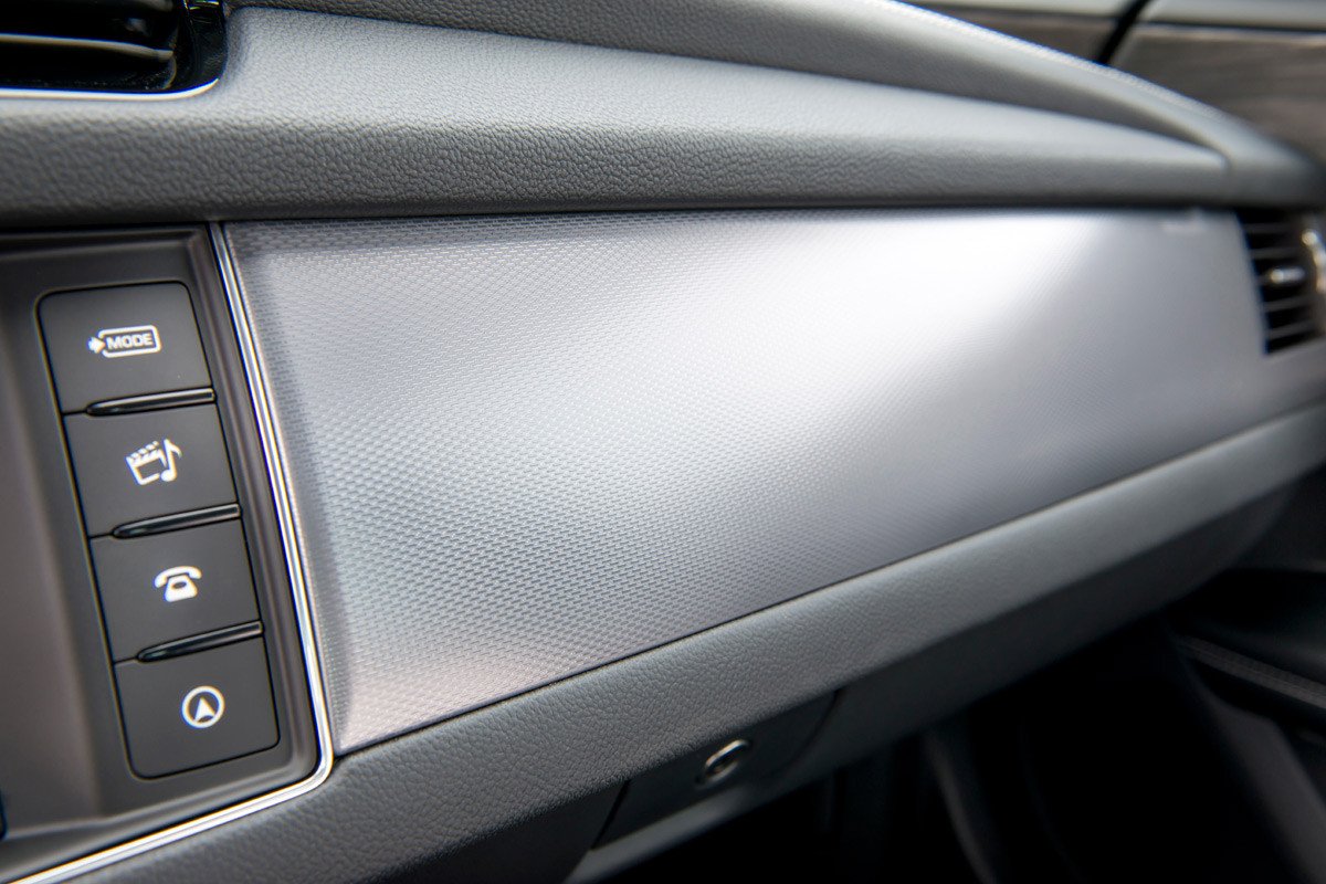 Test: Nuevo Jaguar XF