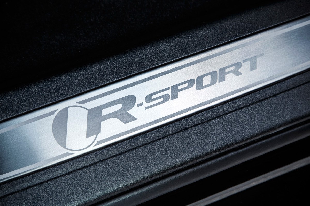 Test: Nuevo Jaguar XF