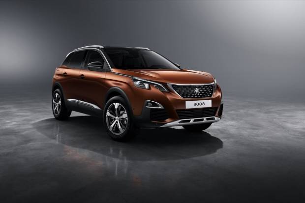 Nuevo Peugeot 3008: el SUV que faltaba