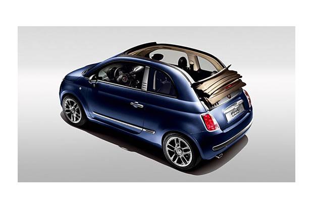 El Fiat 500 estará expuesto en Casa Decor