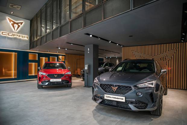 ¿Tienes un CUPRA? Enhorabuena, es la marca mejor valorada por sus concesionarios