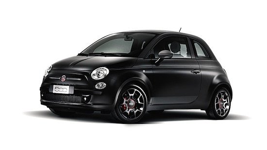 El Fiat 500 estará expuesto en Casa Decor
