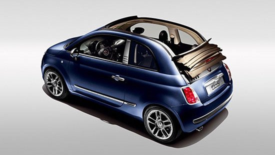 El Fiat 500 estará expuesto en Casa Decor