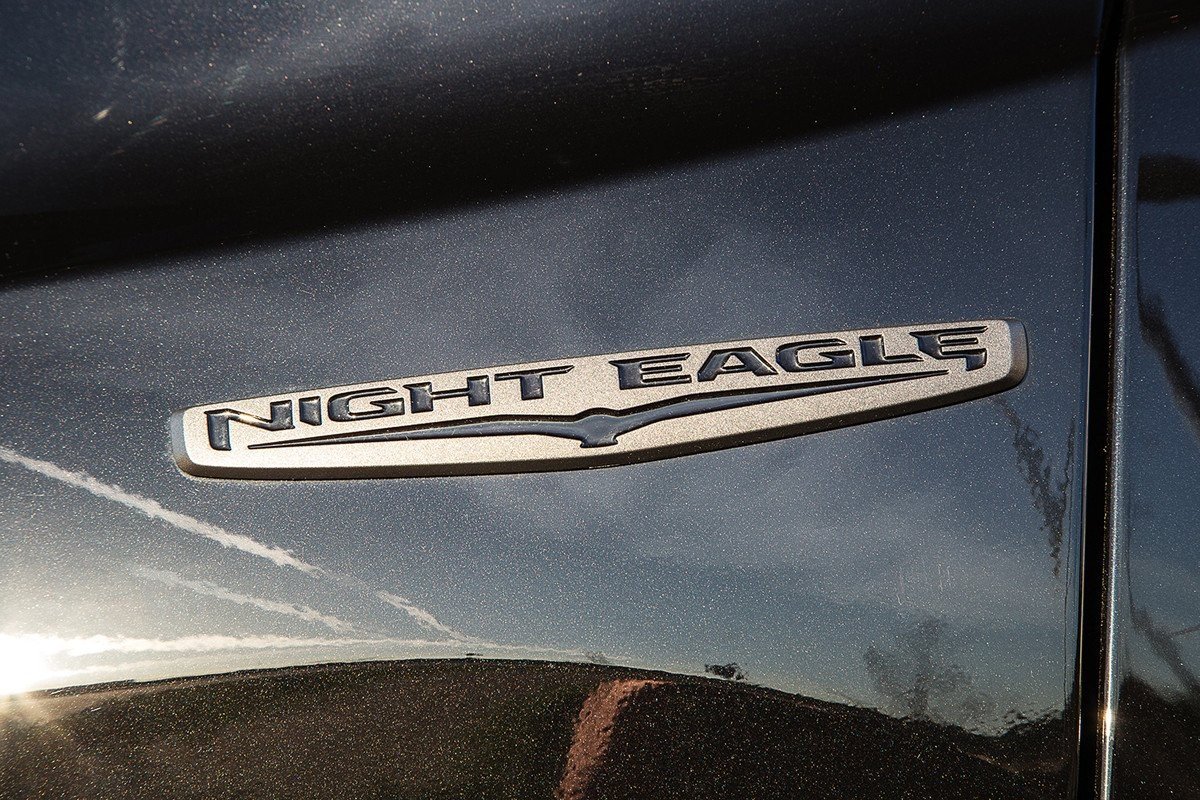 El Jeep Renegade estrena dos nuevas versiones: Night Eagle II y Deserthawk