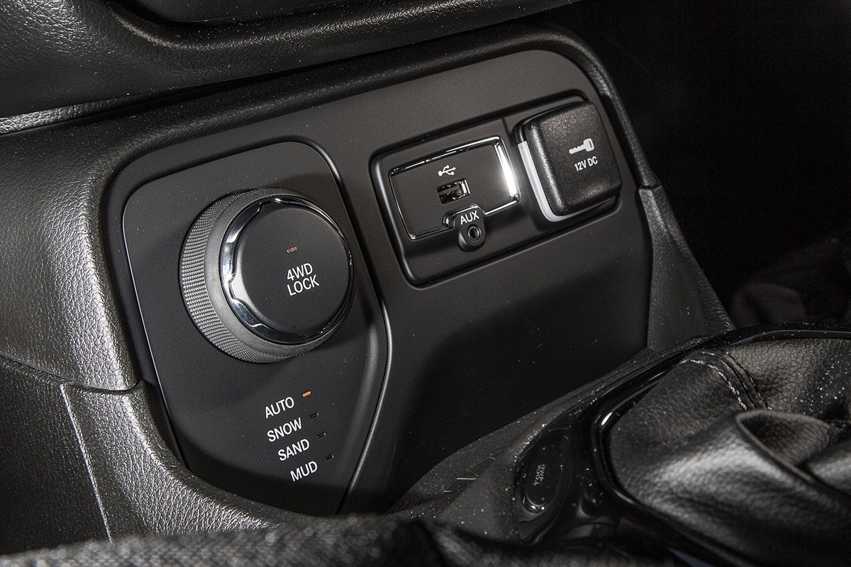 El Jeep Renegade estrena dos nuevas versiones: Night Eagle II y Deserthawk