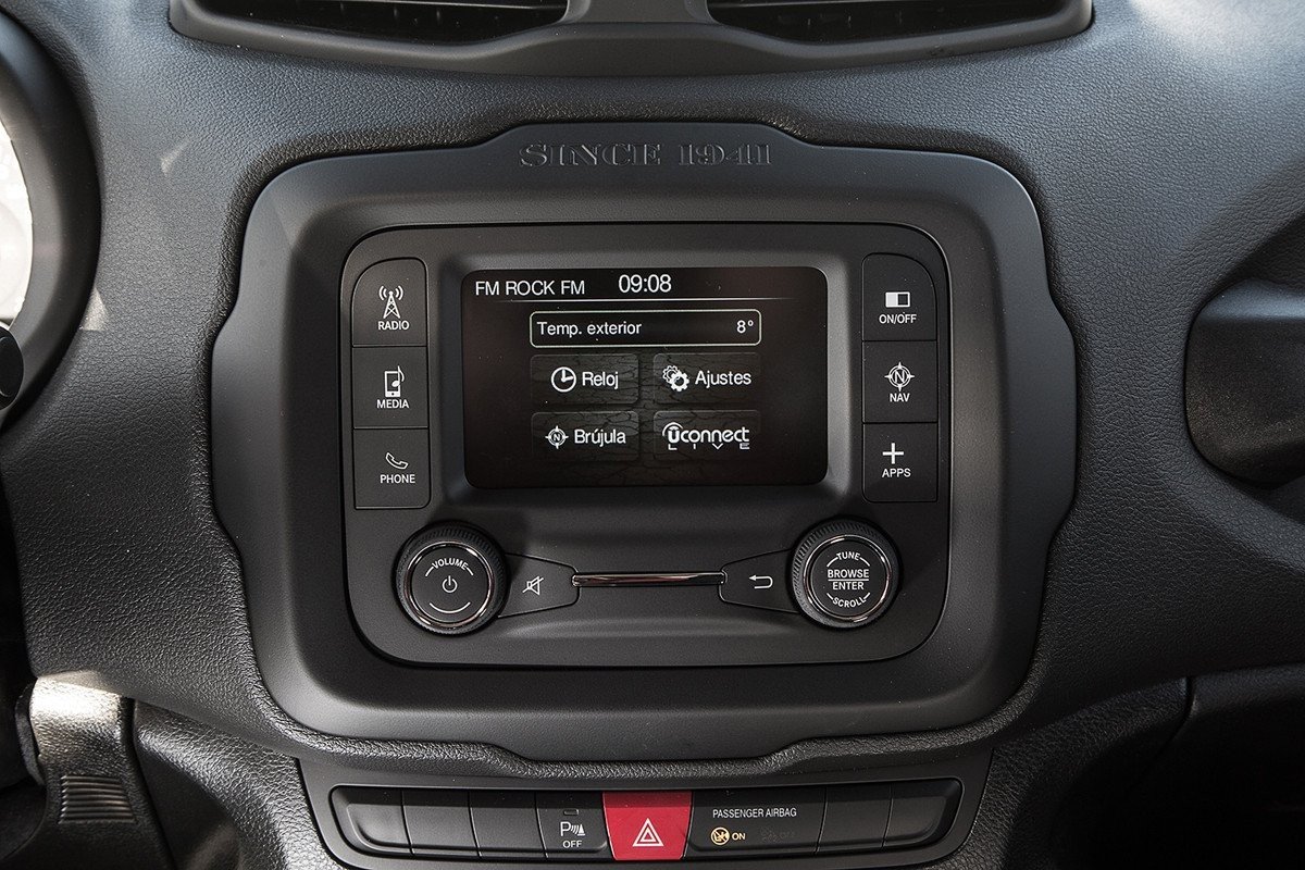 El Jeep Renegade estrena dos nuevas versiones: Night Eagle II y Deserthawk
